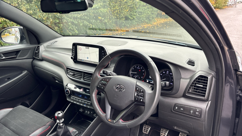 Hyundai Tucson 1.6 TGDi 177 N Line 5dr 2WD Petrol Estate